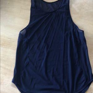 Lululemon sculpt tank